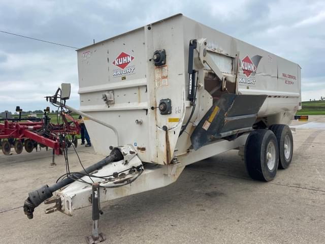 Image of Kuhn Knight RC270 equipment image 1