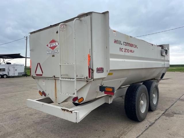 Image of Kuhn Knight RC270 equipment image 3