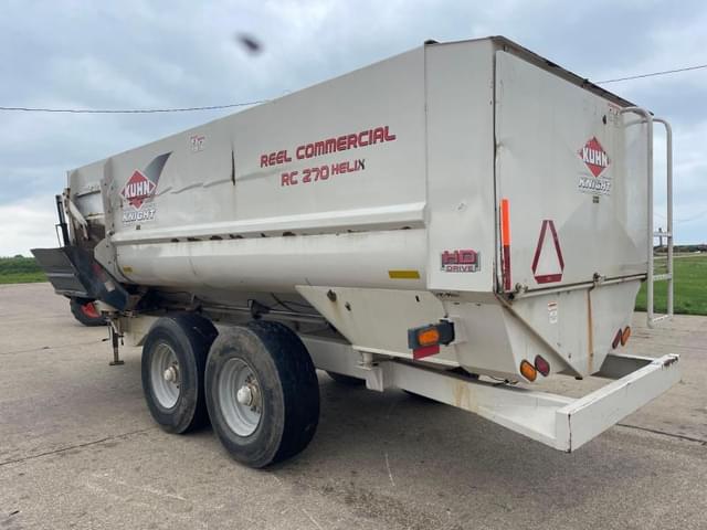 Image of Kuhn Knight RC270 equipment image 2
