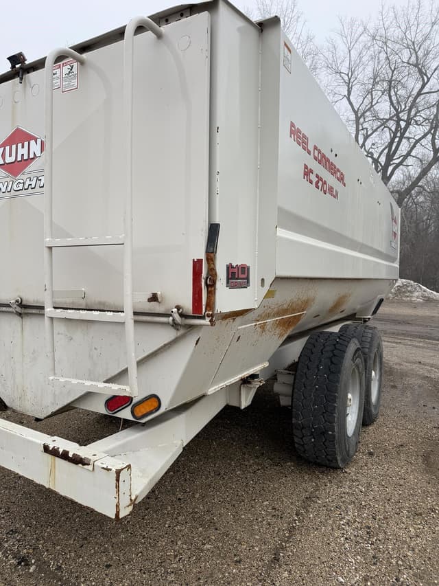 Image of Kuhn Knight RC270 equipment image 3