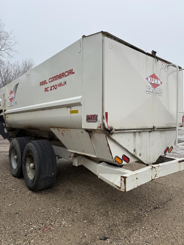 Image of Kuhn Knight RC270 equipment image 2