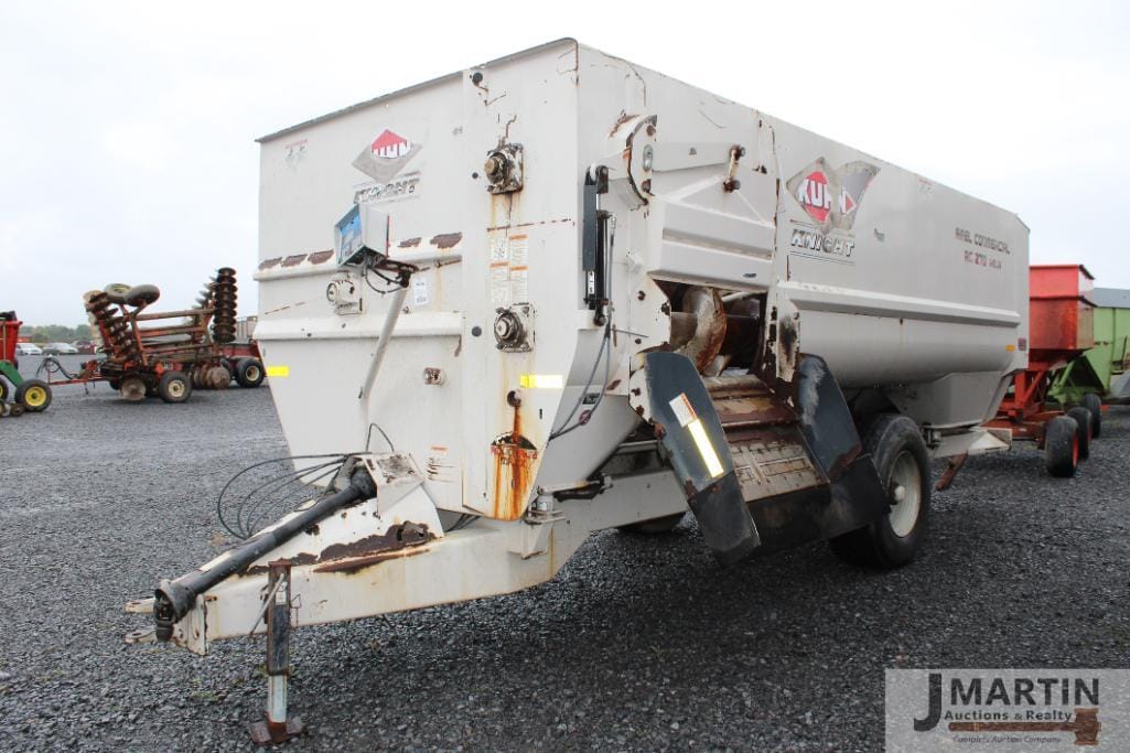 Main image Kuhn Knight RC270