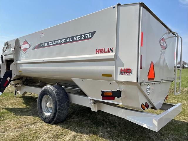 Image of Kuhn Knight RC270 equipment image 2