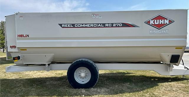 Image of Kuhn Knight RC270 equipment image 4