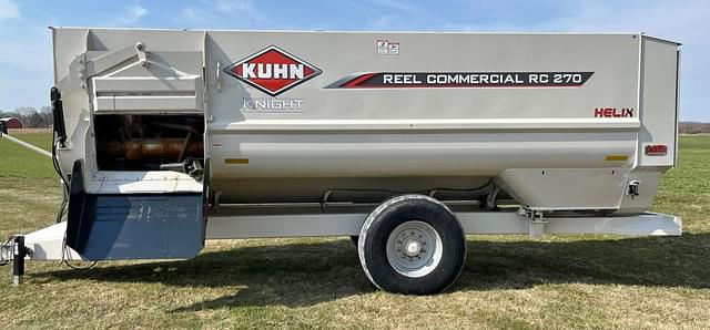 Image of Kuhn Knight RC270 equipment image 1
