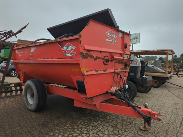 Image of Kuhn Knight 3142 equipment image 2