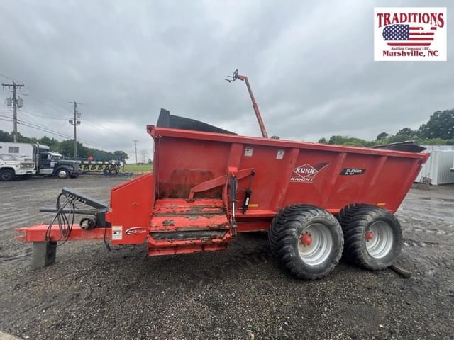 Image of Kuhn Knight SL124 equipment image 4