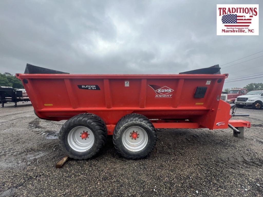 Image of Kuhn Knight SL124 Primary image