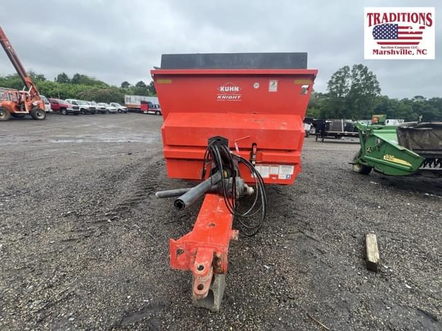 Image of Kuhn Knight SL124 equipment image 1
