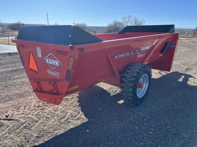 Image of Kuhn Knight SL110 equipment image 4