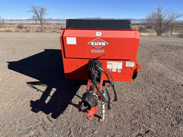 Image of Kuhn Knight SL110 equipment image 1