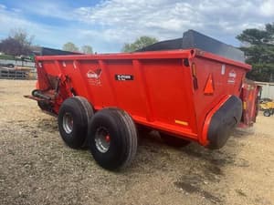 Kuhn Knight SL124 Image