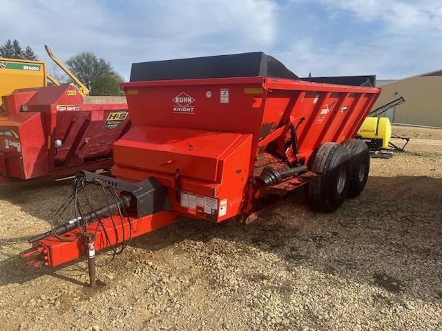 Kuhn Knight SL124 Equipment Image0