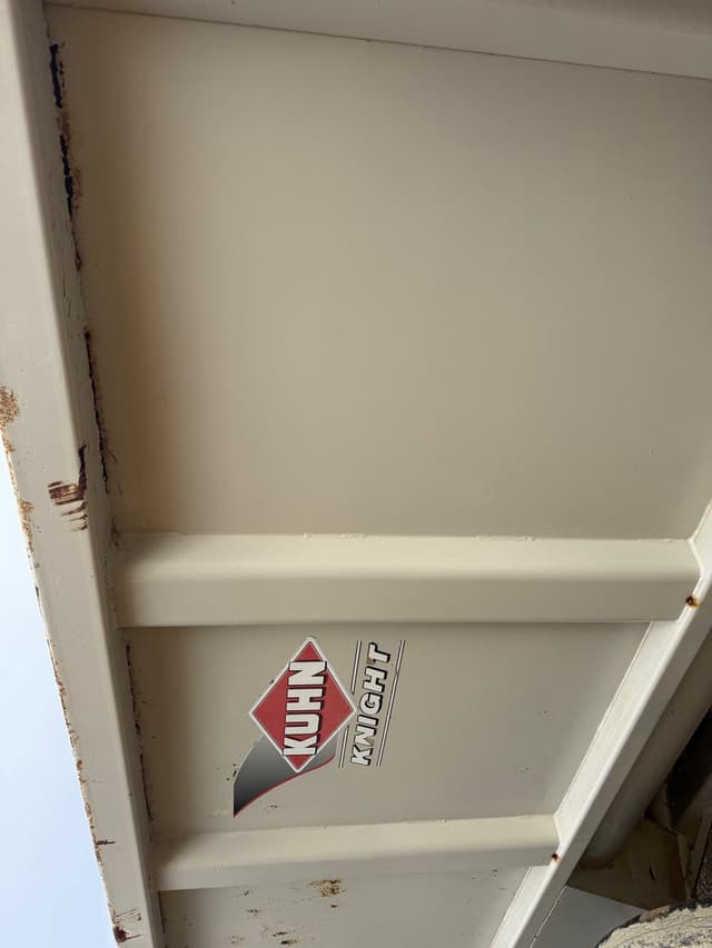 Image of Kuhn Knight SLC132 equipment image 4