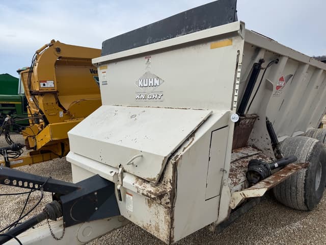 Image of Kuhn Knight SLC132 equipment image 1