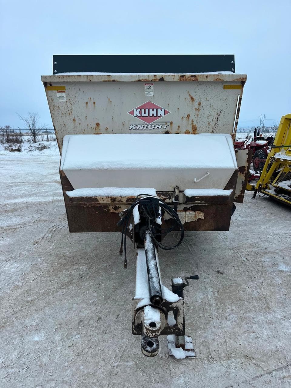 Image of Kuhn Knight SLC132 Image 1