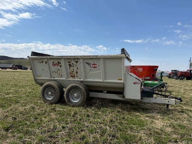 Image of Kuhn Knight SLC132 equipment image 4