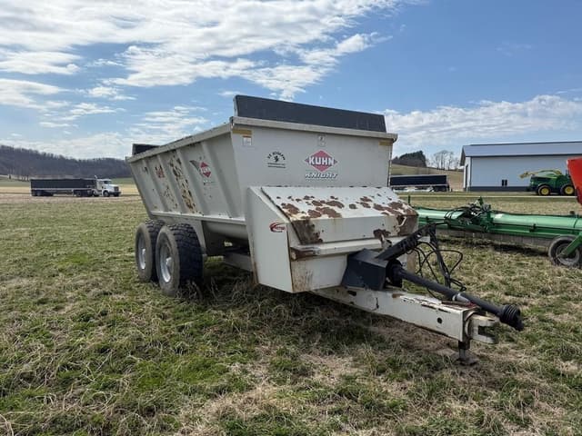 Image of Kuhn Knight SLC132 equipment image 3
