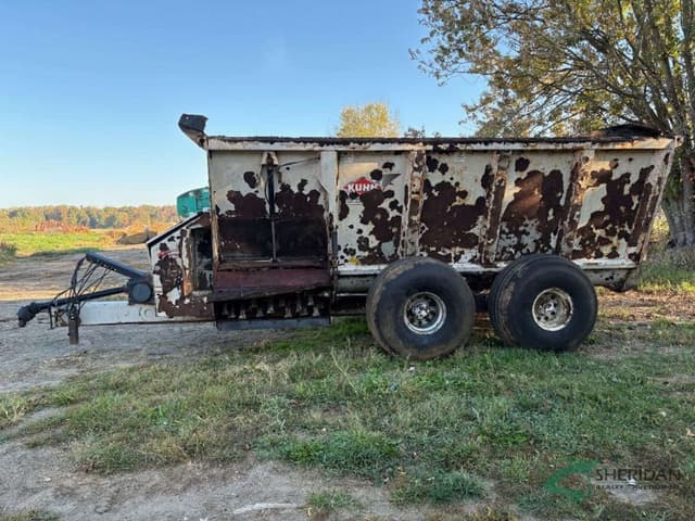 Image of Kuhn Knight SLC132 equipment image 1