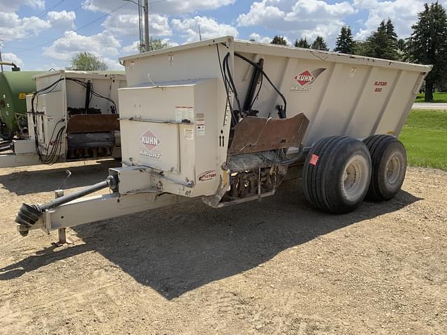 Image of Kuhn Knight 8132 equipment image 2