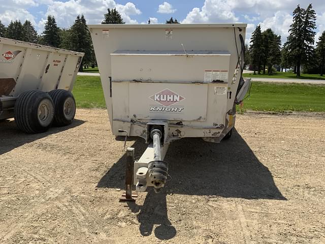 Image of Kuhn Knight 8132 equipment image 1