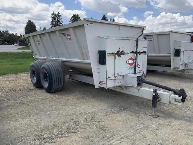 Image of Kuhn Knight 8132 equipment image 2