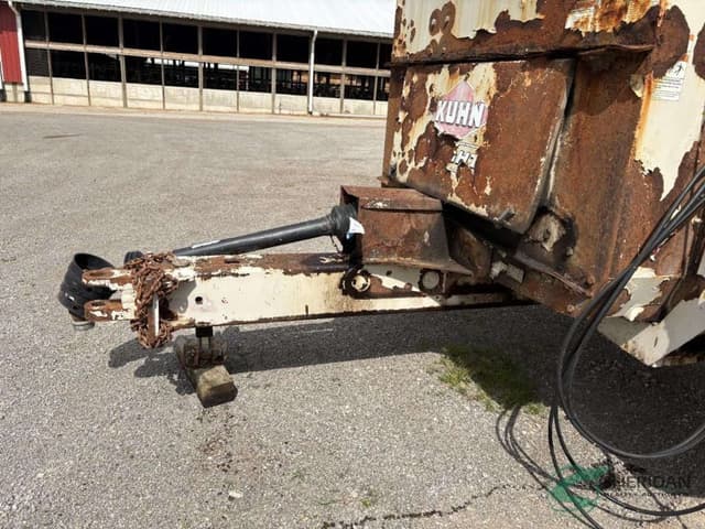 Image of Kuhn Knight 8141 equipment image 3