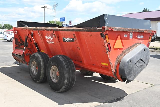 Image of Kuhn Knight SL118 equipment image 4