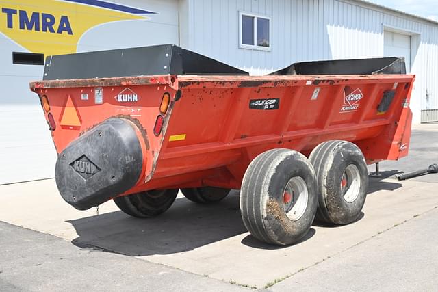 Image of Kuhn Knight SL118 equipment image 2