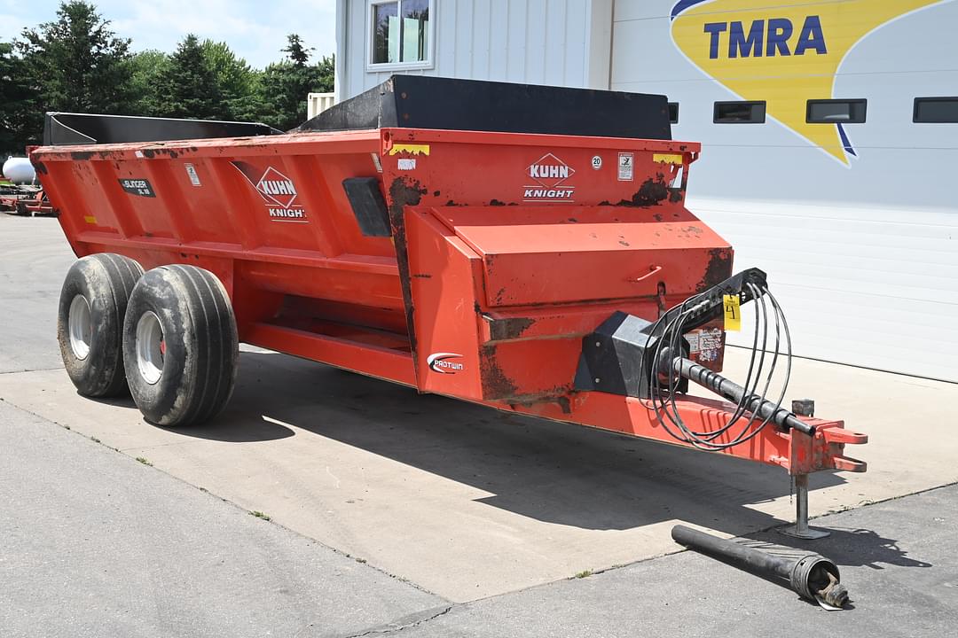 Image of Kuhn Knight SL118 Primary image