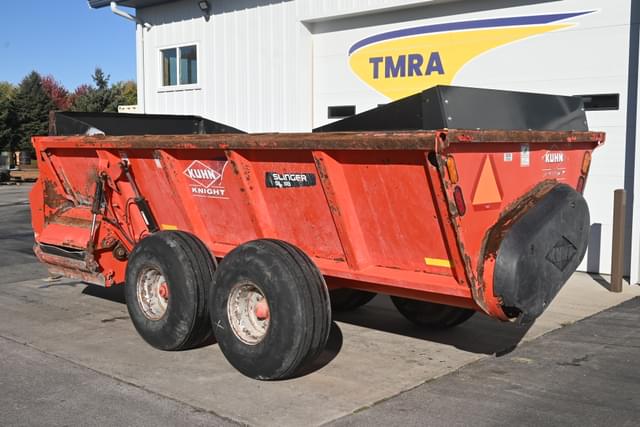 Image of Kuhn Knight SL118 equipment image 2