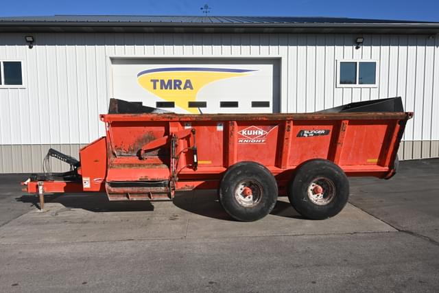 Image of Kuhn Knight SL118 equipment image 1
