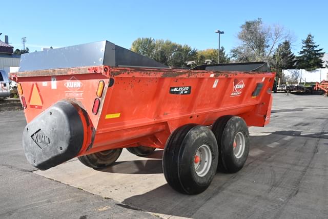 Image of Kuhn Knight SL118 equipment image 4