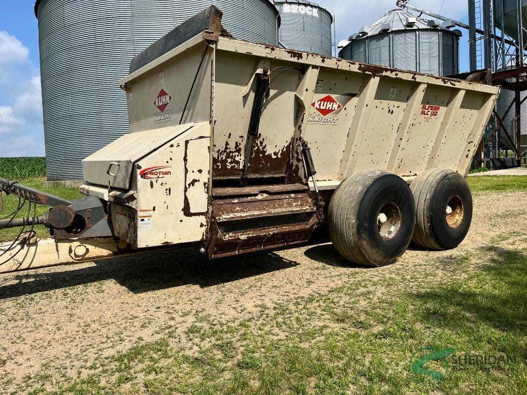 Kuhn Knight SLC132 Equipment Image0