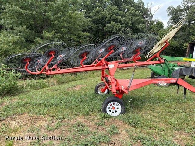 Image of Kuhn SR112 equipment image 3