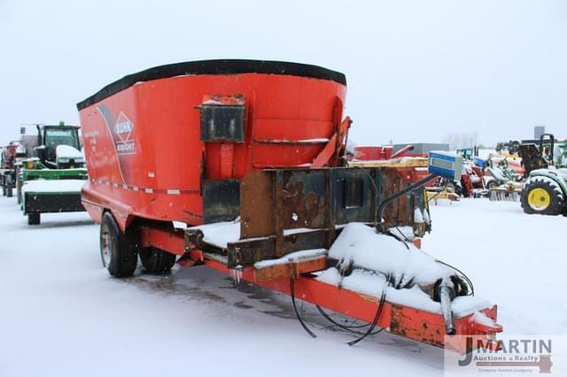 Image of Kuhn Knight VT180 equipment image 1