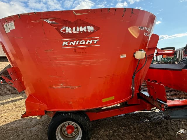 Image of Kuhn Knight VSL142 equipment image 3