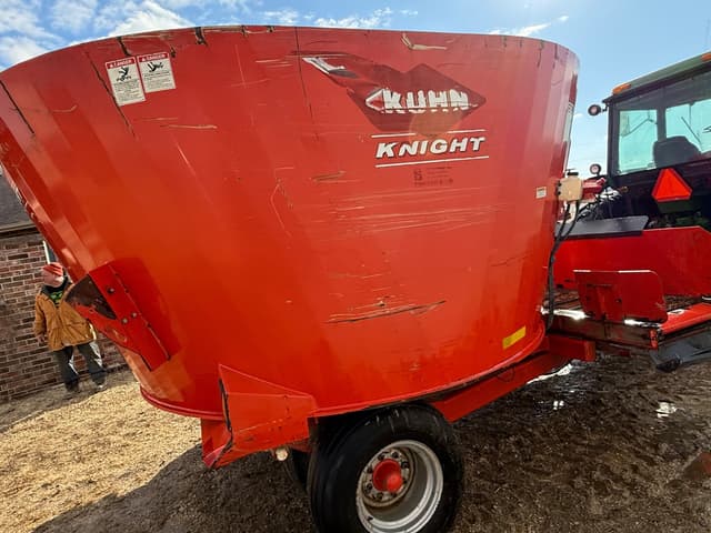 Image of Kuhn Knight VSL142 equipment image 1
