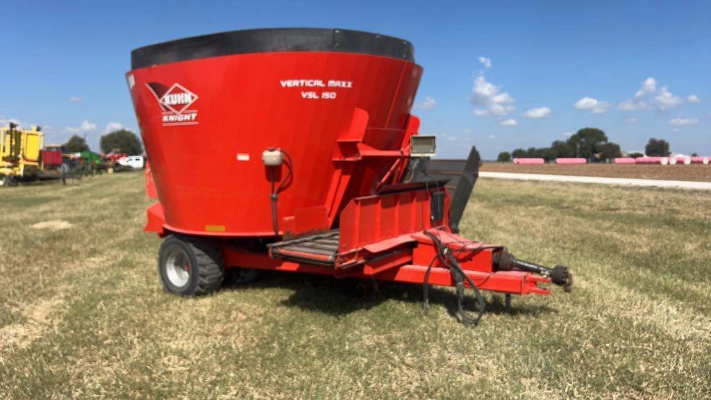 Image of Kuhn Knight VSL150 Primary image