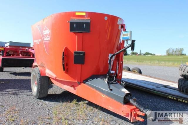 Image of Kuhn Knight VT 144 equipment image 1
