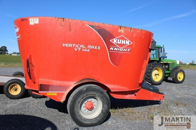 Image of Kuhn Knight VT 144 equipment image 2