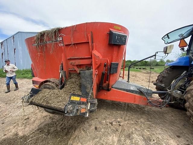 Image of Kuhn Knight VT 144 equipment image 4