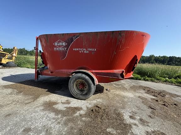 Image of Kuhn Knight Vertical Maxx VT 156 equipment image 3