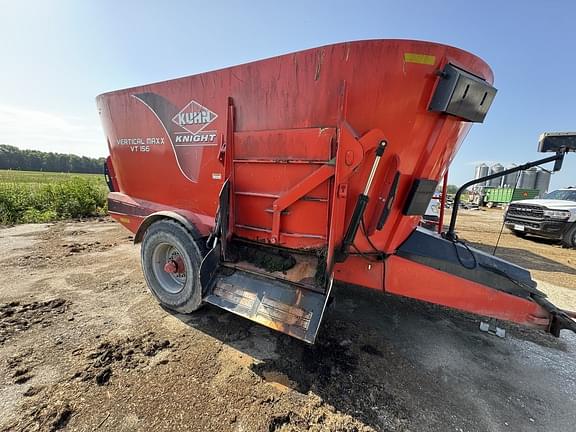 Image of Kuhn Knight Vertical Maxx VT 156 equipment image 1