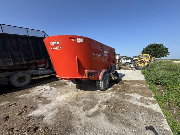 Image of Kuhn Knight Vertical Maxx VT 156 Primary image