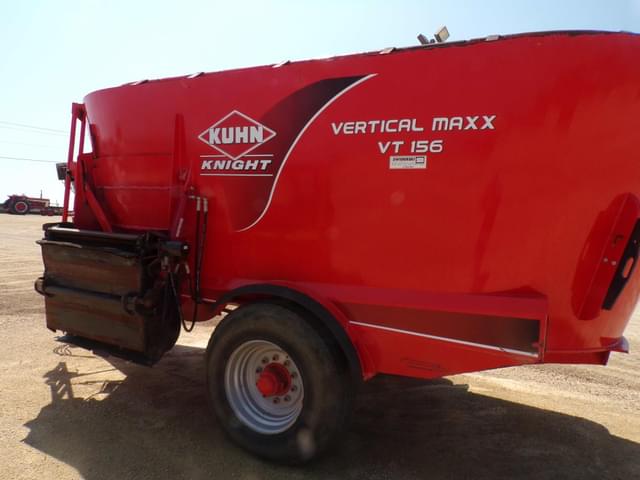 Image of Kuhn Knight Vertical Maxx VT 156 equipment image 3