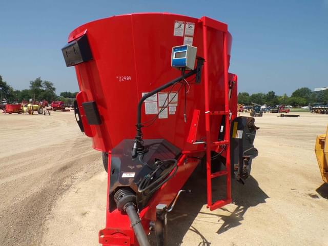 Image of Kuhn Knight Vertical Maxx VT 156 equipment image 2