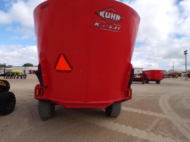 Image of Kuhn Knight VT 168 equipment image 4