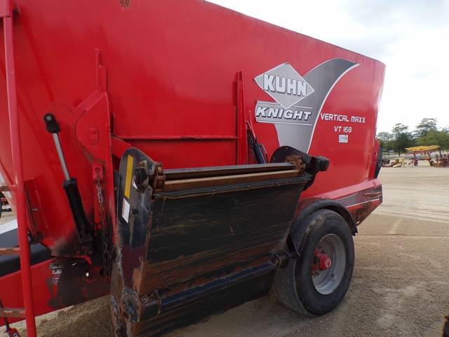 Image of Kuhn Knight VT 168 equipment image 3