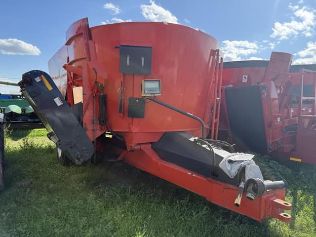 Image of Kuhn Knight VT180 equipment image 2